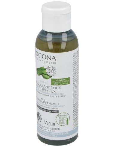 Logona Aceite Desmaquillante Ojos Suave Aloe Y...