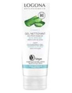 Gel Limpieza Profunda Aloe Vera 100Ml.