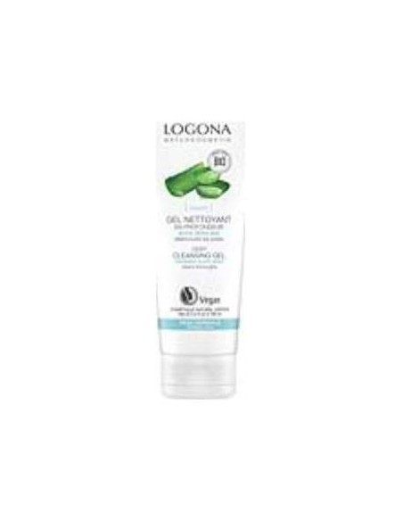 Gel Limpieza Profunda Aloe Vera 100Ml.
