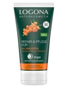 Mascarilla Capilar Reparadora Espino Amarillo 150M