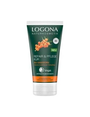 Mascarilla Capilar Reparadora Espino Amarillo 150M