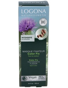 Tratamiento Fijador De Color 100Ml.