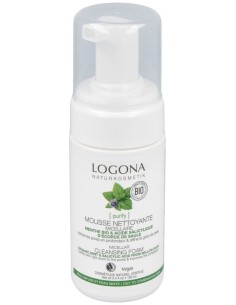 Espuma Limp. Micelar Menta-Acido Silicilico 100Ml.
