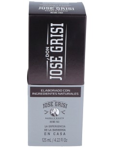Don Jose Grisi Champu Para Barba 125Ml.