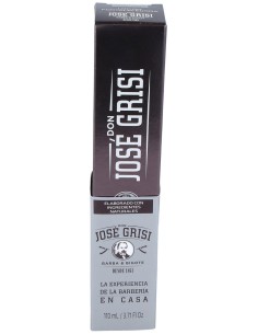 Don Jose Grisi Locion Fortalecedora De Barba 110Ml