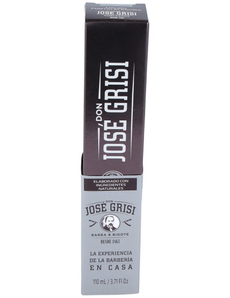Don Jose Grisi Locion Fortalecedora De Barba 110Ml