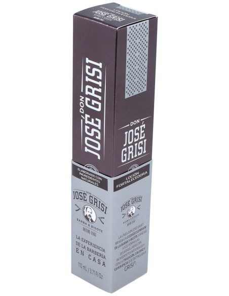 Don Jose Grisi Locion Fortalecedora De Barba 110Ml