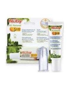 Pasta De Dientes Bebe 20Gr. + Dedal