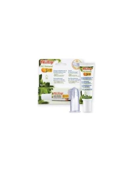 Pasta De Dientes Bebe 20Gr. + Dedal