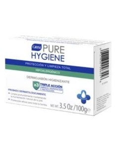 Pure Hygiene Dermojabon Higienizante 100Gr.