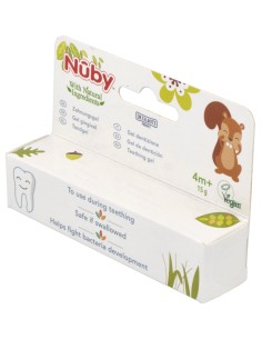 Nuby Gel Dentición 15G