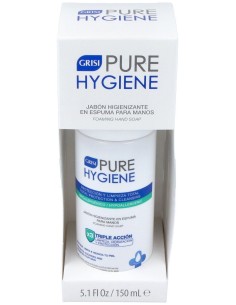 Grisi Pure Hygiene Jabón Higienizante Espumoso De Manos...