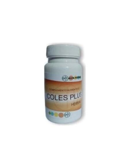 Alfa Herbal Coles Plus Herbal 30Caps