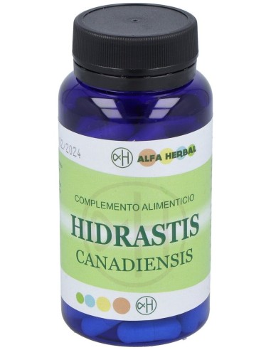 Hidrastis Canadensis 90Cap.