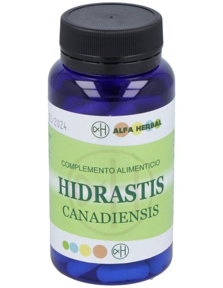 Hidrastis Canadensis 90Cap.