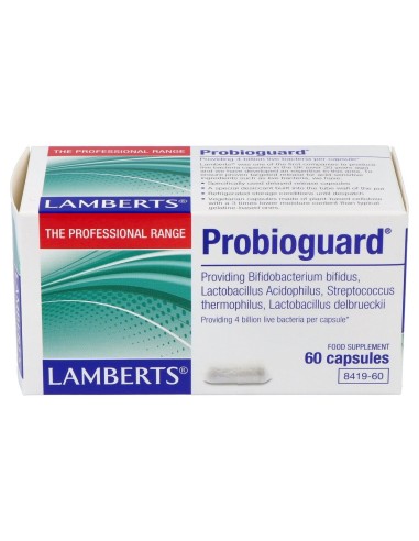 Probioguard 60Cap. (Refrigeracion)