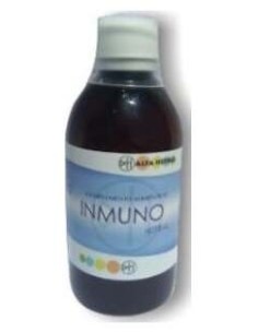 Alfa Herbal Inmuno Herbal 250Ml