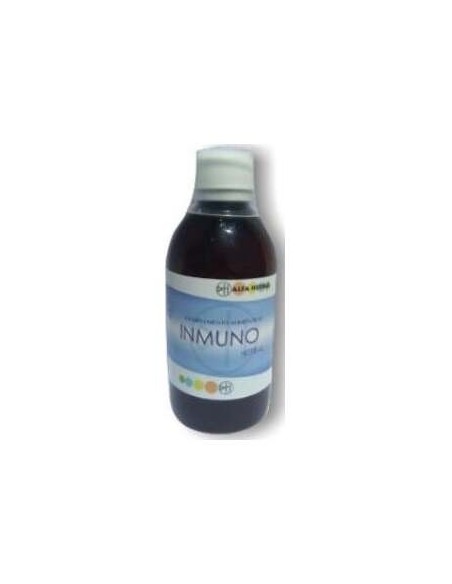 Alfa Herbal Inmuno Herbal 250Ml