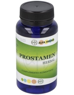 Alfa Herbal Prostamen Herbal 60Caps