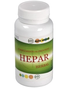 Alfa Herbal Hepar Herbal 60Caps