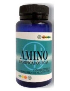 Alfa Herbal Amino Ramificados 100Caps