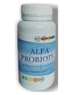 Alfa Probiotic 10Cap.