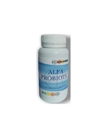 Alfa Probiotic 10Cap.