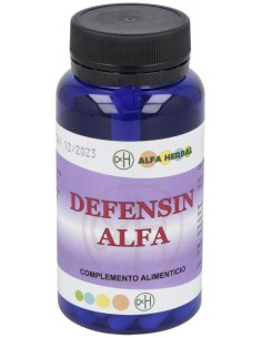 Defensin Alfa 60Cap.