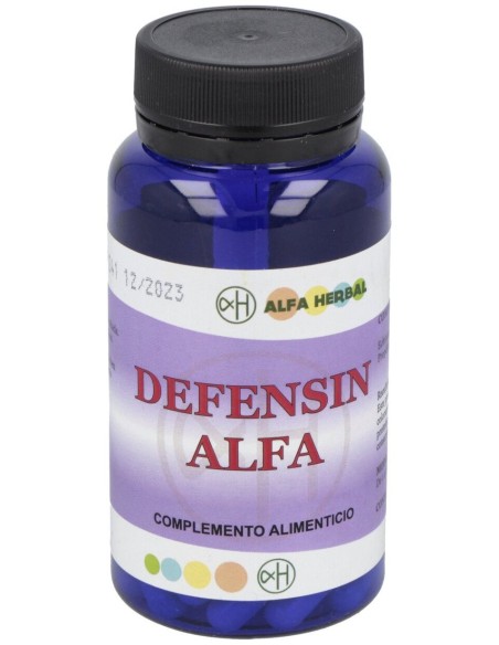 Defensin Alfa 60Cap.