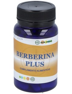 Berberina Plus 60Cap.