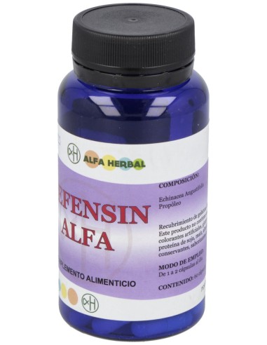 Defensin Alfa 60Cap.