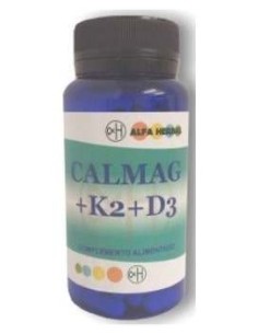 Calmag K2+D3 120Cap.