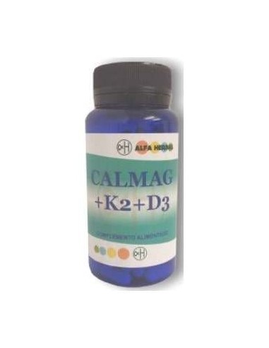 Calmag K2+D3 120Cap.