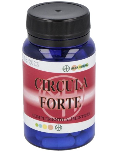 Circula Forte 60Cap.