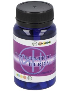 Cys Control Herbal 60Cap.