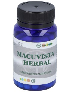 Alfa Herbal Macuvista Herbal 60Caps