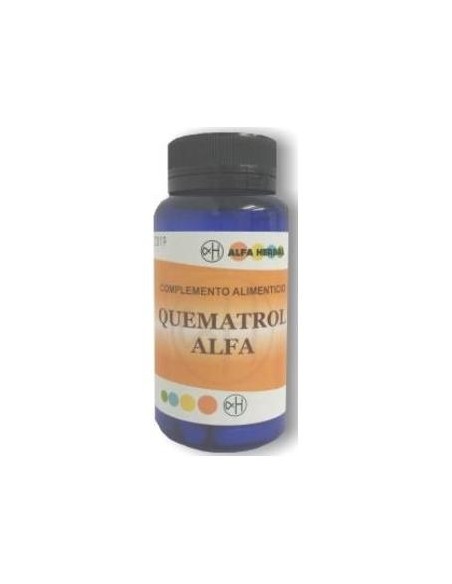 Alfa Herbal Quematrol Alfa 60Caps