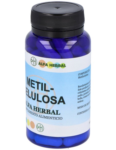 Metil-Celulosa 90Cap.