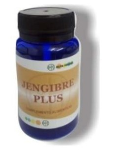Jengibre Plus 60Cap.
