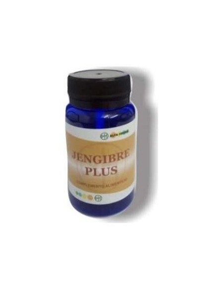 Jengibre Plus 60Cap.