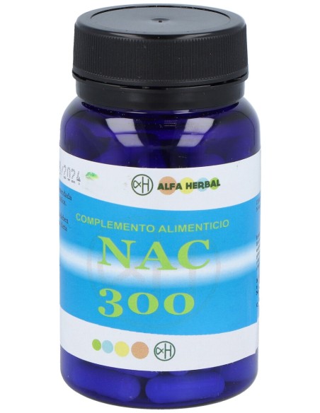 Nac 300 90Cap.