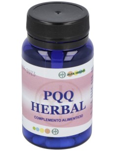 Alfa Herbal Pqq Herbal 30Caps