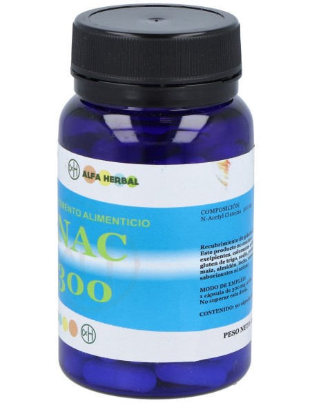 Nac 300 90Cap.