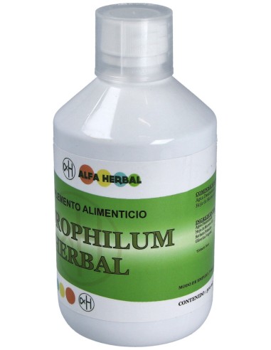 Alfa Herbal Clorophilum Herbal 500Ml