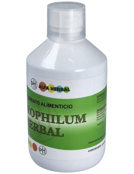 Alfa Herbal Clorophilum Herbal 500Ml