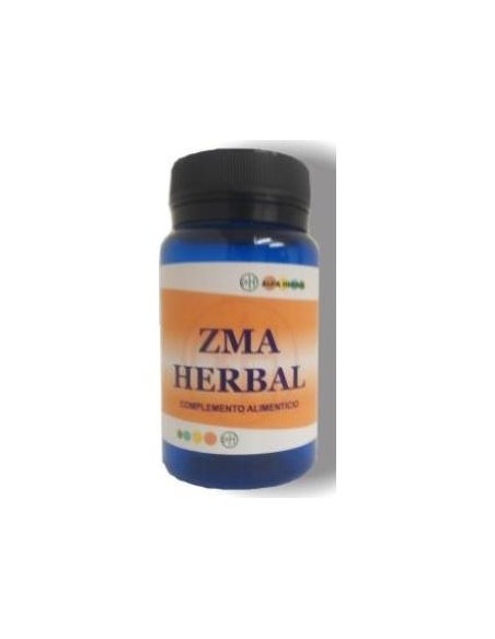 Zma Herbal 60Cap.