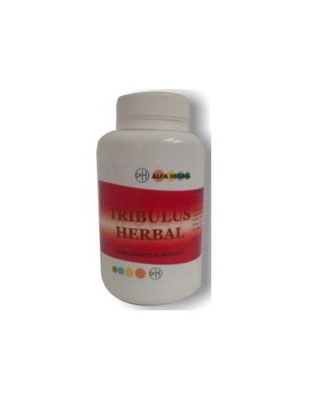 Alfa Herbal Tribulus Herbal 120Caps