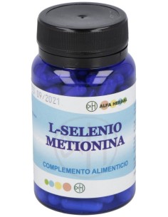 Alfa Herbal L Seleniometionina 100Caps