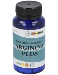 Alfa Herbal Arginina Plus 60Caps