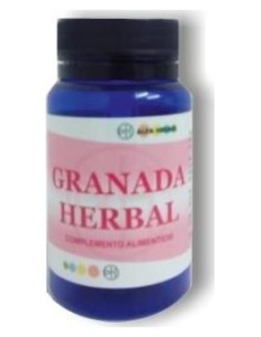 Alfa Herbal Granada Herbal 60Caps
